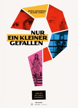 Nur ein kleiner Gefallen (2018)<br><small><i>A Simple Favor</i></small>