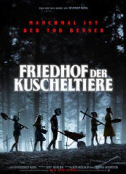 Friedhof der Kuscheltiere (2019)<br><small><i>Pet Sematary</i></small>