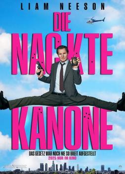 The Naked Gun (2025)<br><small><i>The Naked Gun</i></small>
