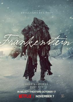 Frankenstein (2025)<br><small><i>Frankenstein</i></small>