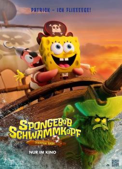The SpongeBob Movie: Search for SquarePants (2025)<br><small><i>The SpongeBob Movie: Search for SquarePants</i></small>