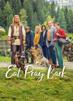 Eat Pray Bark - Therapie auf 4 Pfoten
