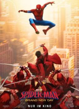 Spider-Man: Brand New Day (2026)<br><small><i>Spider-Man: Brand New Day</i></small>