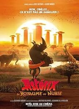 Asterix und das Königreich Nubien (2026)<br><small><i>Astérix: Le Royaume de Nubie</i></small>