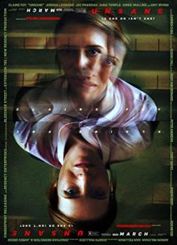 Unsane: Ausgeliefert (2018)<br><small><i>Unsane</i></small>