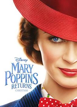 <b>Emily Blunt</b><br>Mary Poppins Returns (2018)<br><small><i>Mary Poppins Returns</i></small>