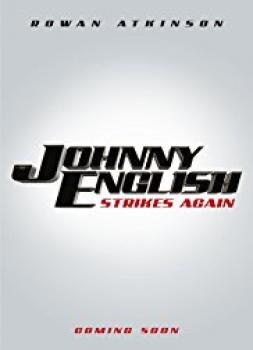 Johnny English 3