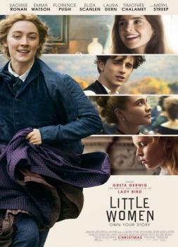 <b>Florence Pugh</b><br>Little Women (2019)<br><small><i>Little Women</i></small>