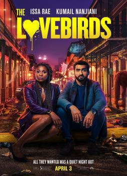 Die Turteltauben (2020)<br><small><i>The Lovebirds</i></small>