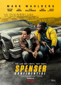 Spenser Confidential (2020)<br><small><i>Spenser Confidential</i></small>