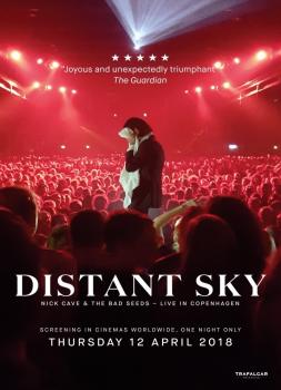Distant Sky - Nick Cave & The Bad Seeds Live