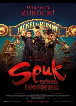 Spuk unterm Riesenrad