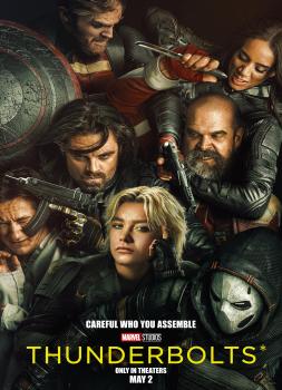 Thunderbolts (2025)<br><small><i>Thunderbolts*</i></small>