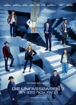 Now You See Me: Now You Don't (2025)<br><small><i>Now You See Me: Now You Don't</i></small>