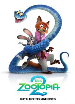 Zootopia 2 (2025)<br><small><i>Zootopia 2</i></small>