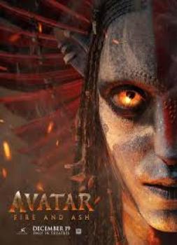 Avatar: Fire and Ash (2025)<br><small><i>Avatar: Fire and Ash</i></small>