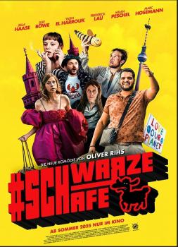 #Schwarze Schafe