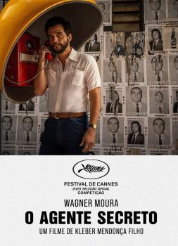 The Secret Agent (2025)<br><small><i>O Agente Secreto</i></small>