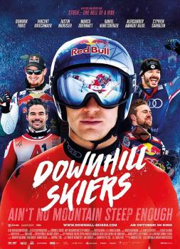 Downhill Skiers - Ain't No Mountain Steep Enough (2025)<br><small><i>Downhill Skiers - Ain't No Mountain Steep Enough</i></small>