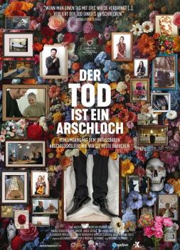 Der Tod ist ein Arschloch (2025)<br><small><i>Der Tod ist ein Arschloch</i></small>