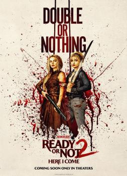 Ready or Not 2: Here I Come (2026)<br><small><i>Ready or Not 2: Here I Come</i></small>