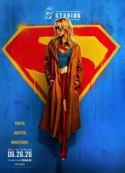 Supergirl (2026)<br><small><i>Supergirl</i></small>