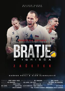 Bratje z igrišča