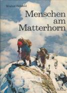 Menschen am Matterhorn