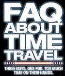 FAQ About Time Travel