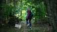 Ausschnitt aus dem Film - The Forest