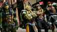 Ausschnitt aus dem Film - Teenage Mutant Ninja Turtles 2
