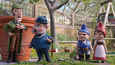 Ausschnitt aus dem Film - Gnomeo & Juliet: Sherlock Gnomes