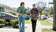 Ausschnitt aus dem Film - Don't Worry, He Won't Get Far on Foot