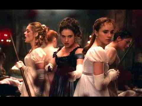 Pride and Prejudice and Zombies - trailer 1