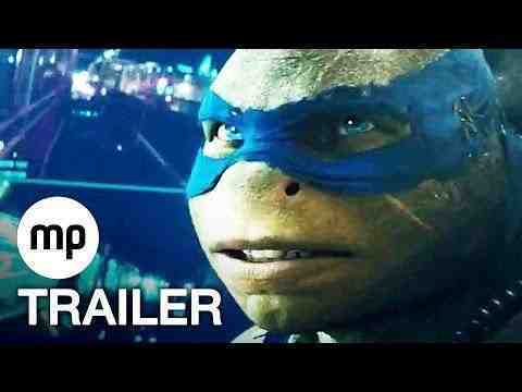 Teenage Mutant Ninja Turtles 2 - trailer 1