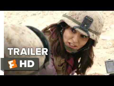 Whiskey Tango Foxtrot - trailer 1