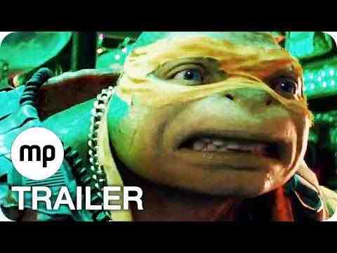 Teenage Mutant Ninja Turtles 2 - TV Spot 1