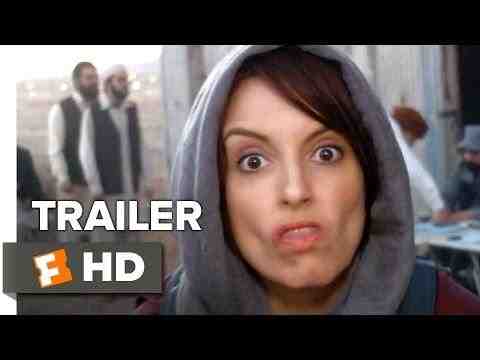 Whiskey Tango Foxtrot - trailer 2
