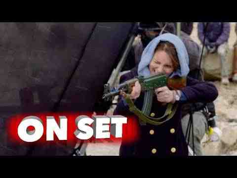 Whiskey Tango Foxtrot - Behind The Scenes