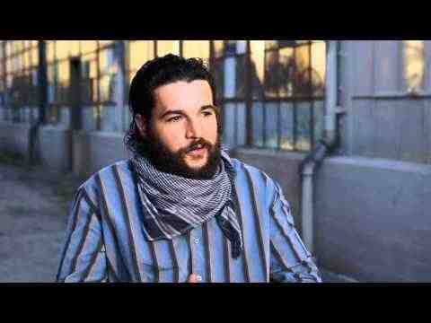 Whiskey Tango Foxtrot - Christopher Abbot Interview