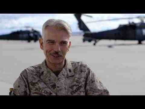 Whiskey Tango Foxtrot - Billy Bob Thornton Interview