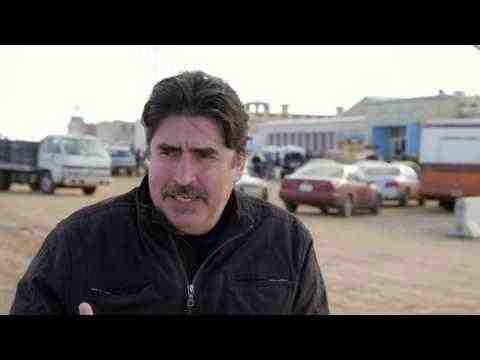 Whiskey Tango Foxtrot - Alfred Molina Interview