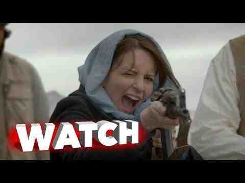 Whiskey Tango Foxtrot - Featurette 1