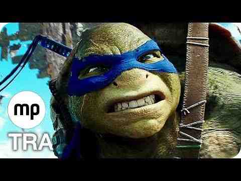 Teenage Mutant Ninja Turtles 2 - trailer 2