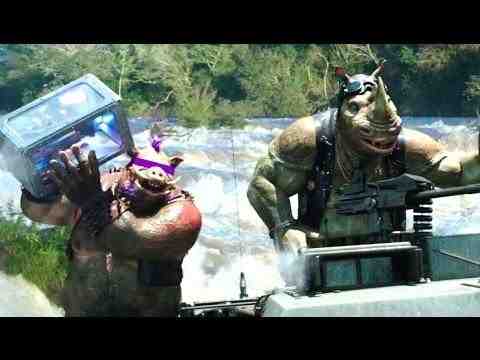 Teenage Mutant Ninja Turtles: Out of the Shadows - TV Spot 6