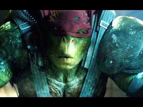 Teenage Mutant Ninja Turtles: Out of the Shadows - Clip 