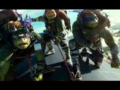 Teenage Mutant Ninja Turtles: Out of the Shadows - Clip 