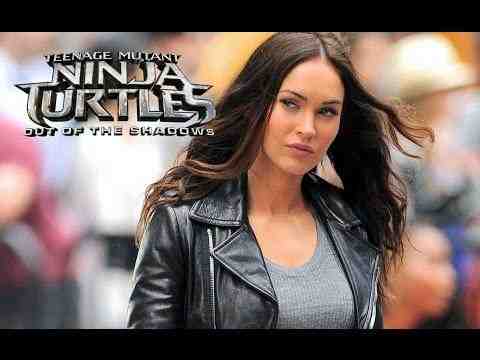 Teenage Mutant Ninja Turtles: Out of the Shadows - Featurette 