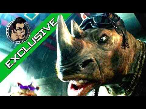 Teenage Mutant Ninja Turtles: Out of the Shadows - Featurette 