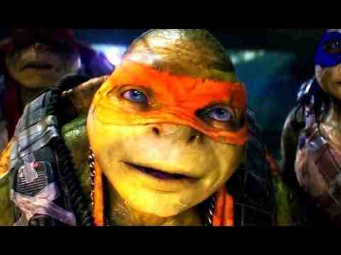 Teenage Mutant Ninja Turtles: Out of the Shadows - Clip 